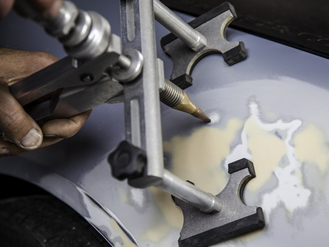 Collison Repair Industry | Vesper Investment Company